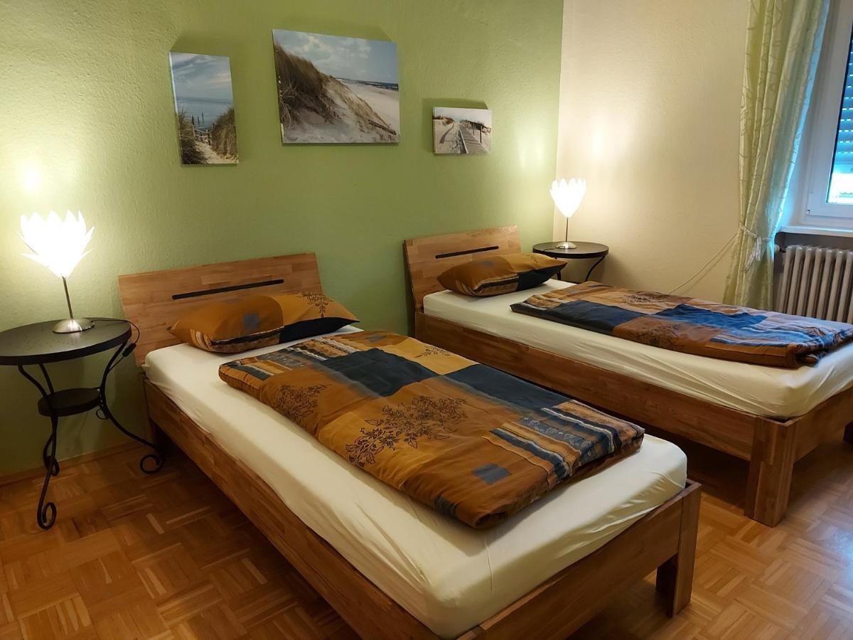 Ferienwohnungen Wozengi Schweinfurt Ngoại thất bức ảnh