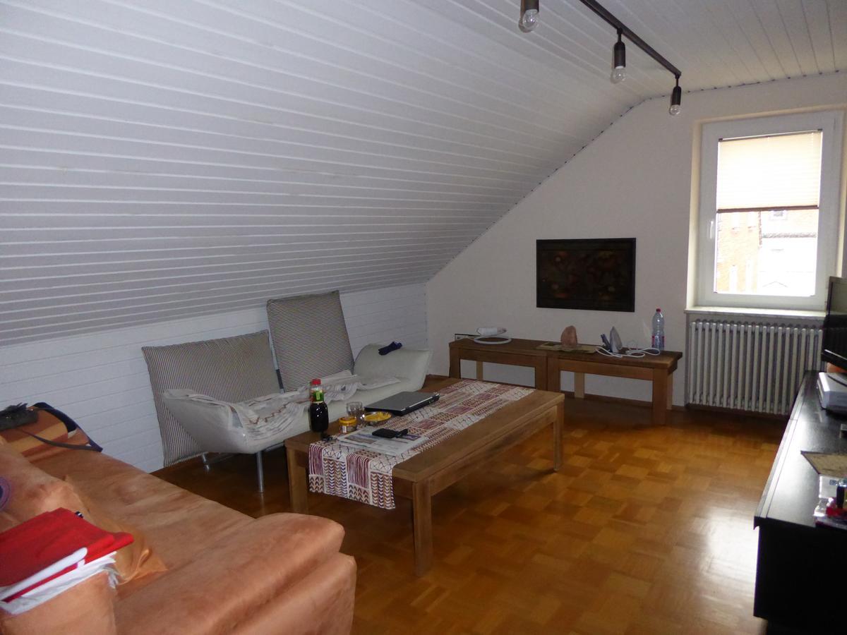 Ferienwohnungen Wozengi Schweinfurt Ngoại thất bức ảnh